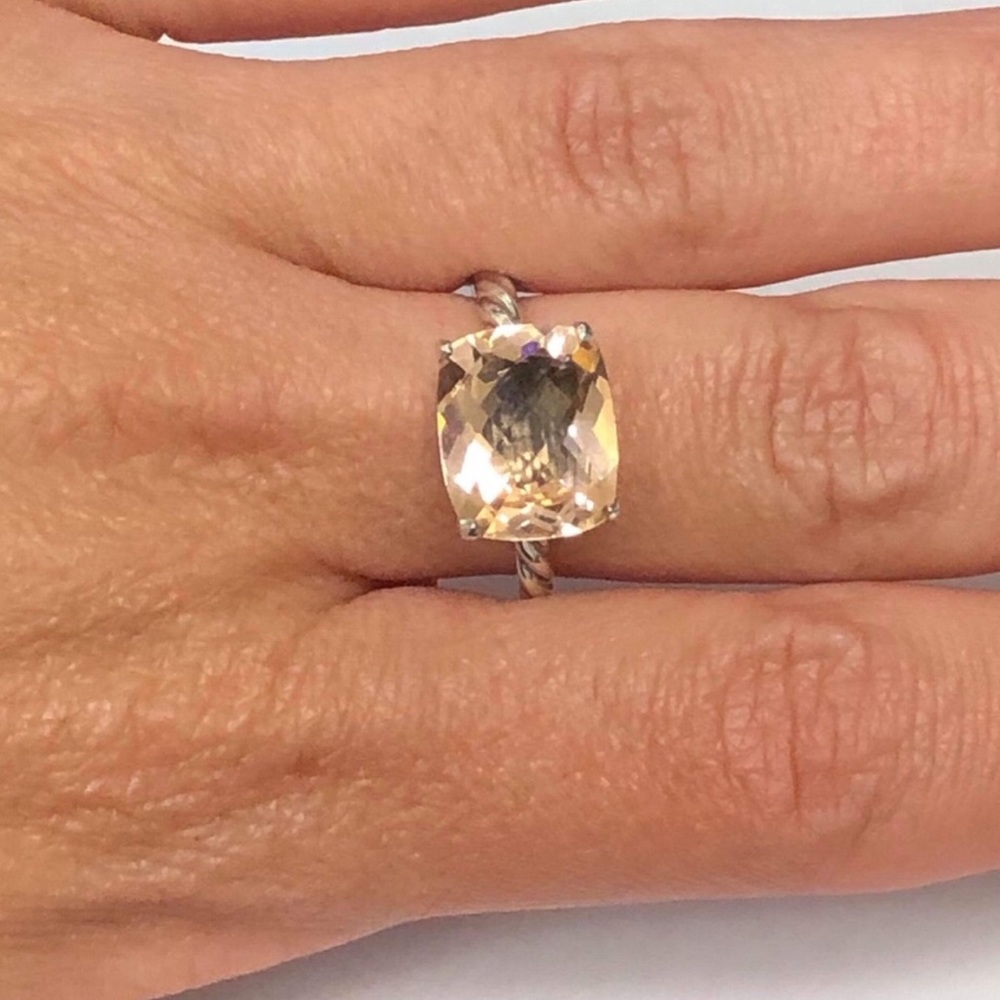 David Yurman Color Classics Ring